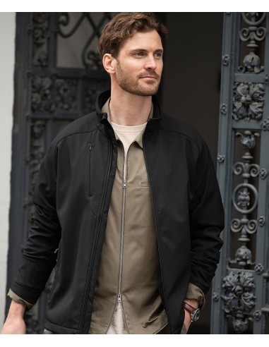 NIM-LIVI-M-Livingston - veste softshell extensible dans les quatre directions